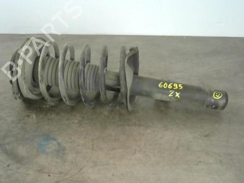 Used Left front shock absorber CITROËN ZX (N2) 1.9 DT (92 hp) 25583954