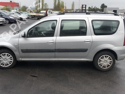 Front wiper motor DACIA LOGAN MCV (KS_) 1.5 dCi (KS04) | BP25533508M29 