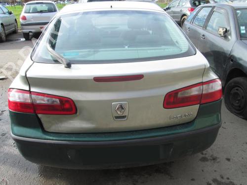 Right mirror RENAULT LAGUNA II (BG0/1_) 1.9 dCi | BP25536118C27 