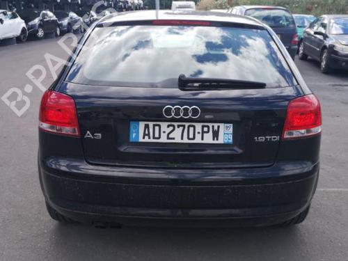 Front right window mechanism AUDI A3 (8P1) 1.9 TDI | BP25519600C23  - Image 29