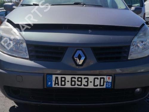 Front bumper reinforcement RENAULT SCÉNIC II (JM0/1_) 1.9 dCi (JM0G, JM12, JM1G, JM2C) | BP25583671C109 