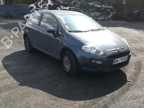 Right mirror FIAT PUNTO EVO (199_) 1.3 D Multijet (199AXC1A, 199BXC1A, 199AXT1A, 199BXT1A) | BP25553550C27 