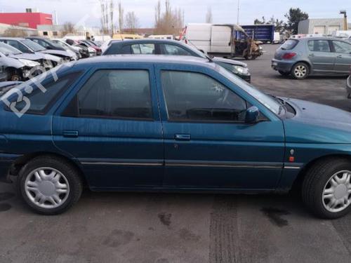 Left front indicator FORD ESCORT V (AAL, ABL) | BP25532416C32 - Image 3