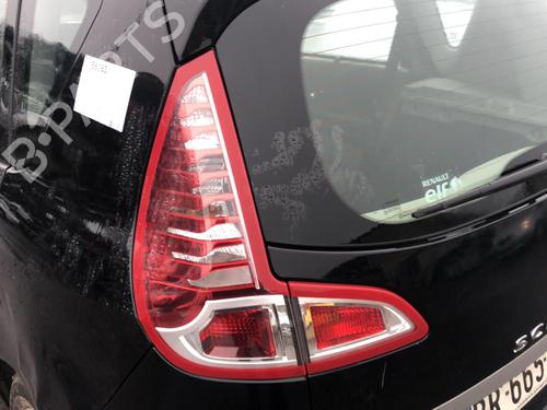 Starter RENAULT SCÉNIC III (JZ0/1_) 1.9 dCi (JZ0J, JZ1J, JZ1K, JZ1S) | BP25530775M8 