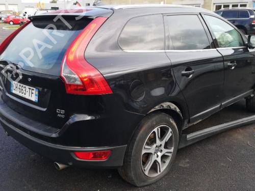 Warning switch VOLVO XC60 I SUV (156) 2.4 D / D3 / D4 AWD | BP25560476I22  - Image 21