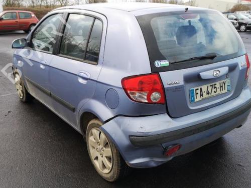 Rear right window mechanism HYUNDAI GETZ (TB) 1.1 | BP25537605C25 