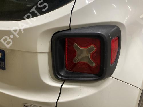 Climate control JEEP RENEGADE SUV (BU, B1, BV) 1.6 CRD | BP32439441I5 - Image 6