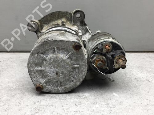 Used Starter PEUGEOT 206 Hatchback (2A/C) 1.4 i (75 hp) 25560837