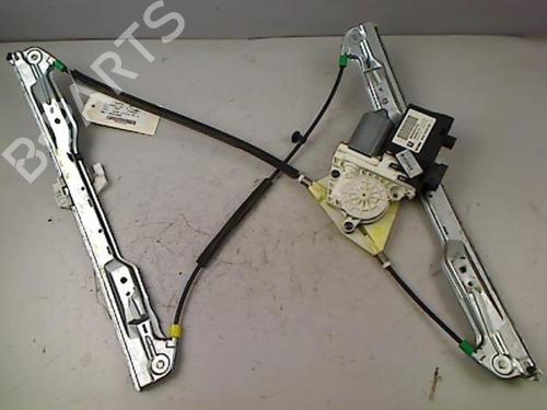 Used Front left window mechanism CITROËN C5 I (DC_) 2.0 HDi (DCRHZB, DCRHZE) (109 hp) 25522865