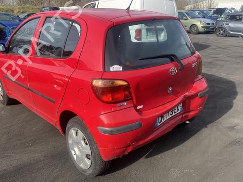 Left front window switch TOYOTA YARIS (_P1_) 1.0 (SCP10_, SCP10R) | BP25576550I27 - Image 33