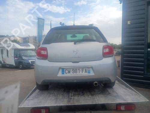 Left taillight CITROËN DS3 (SA_) 1.6 HDi 90 | BP38514988C34 - Image 25