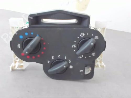 Used Climate control Climate control DACIA LOGAN (LS_) 1.4 (LS0A, LS0C, LS0E, LS0G) (75 hp) 25553207 25553207