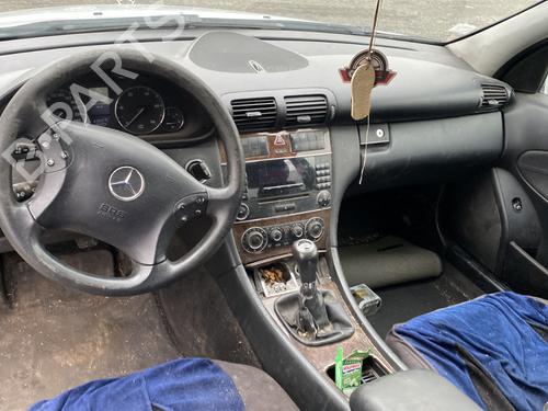 Headlight switch MERCEDES-BENZ C-CLASS (W203) C 200 CDI (203.007) | BP30156329I24 - Image 25