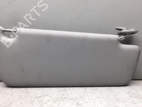 Left sun visor OPEL CORSA D (S07) 1.3 CDTI (L08, L68) | BP25515294I1 - Image 2