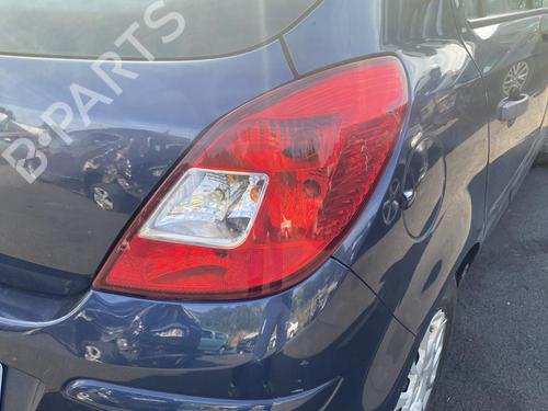 Front left seatbelt OPEL CORSA D (S07) 1.2 (L08, L68) | BP25571838I26 - Image 11