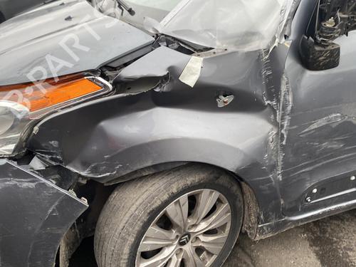 Instrument cluster CITROËN C3 Picasso (SH_) 1.6 HDi | BP25565921C47 