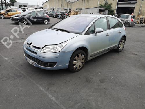 Rudehejsemekanisme Højre bagtil CITROËN C4 I (LC_) 1.6 16V | BP25525813C25 