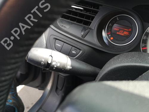 Climate control CITROËN C5 III (RD_) 1.6 HDi 110 (RD9HZC) | BP25517249I5 - Image 26