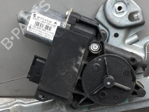 Front right window mechanism PEUGEOT 308 I (4A_, 4C_) 1.6 HDi | BP25555590C23
