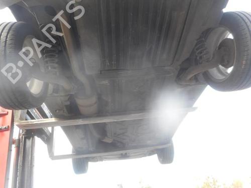 AC-Kompressor MERCEDES-BENZ A-CLASS (W168) A 170 CDI (168.009, 168.109) | BP27336509M34 