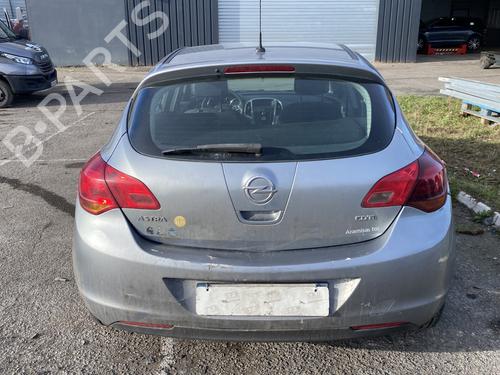 Front left seatbelt OPEL ASTRA J (P10) 1.7 CDTI (68) | BP32505492I26 - Image 5