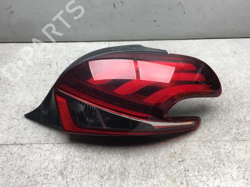Used Right taillight Right taillight PEUGEOT 208 I (CA_, CC_) 1.0 VTi (68 hp) 25509967 25509967