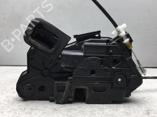 Front left lock VW GOLF VI (5K1) 2.0 TDI | BP25557312C98