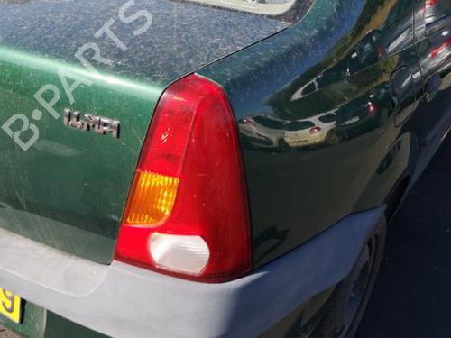 Climate control DACIA LOGAN (LS_) 1.4 (LS0A, LS0C, LS0E, LS0G) | BP25537131I5  - Image 29