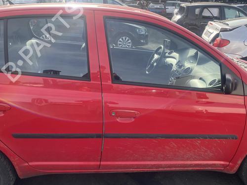 Left front window switch TOYOTA YARIS (_P1_) 1.0 (SCP10_, SCP10R) | BP25576550I27 - Image 3