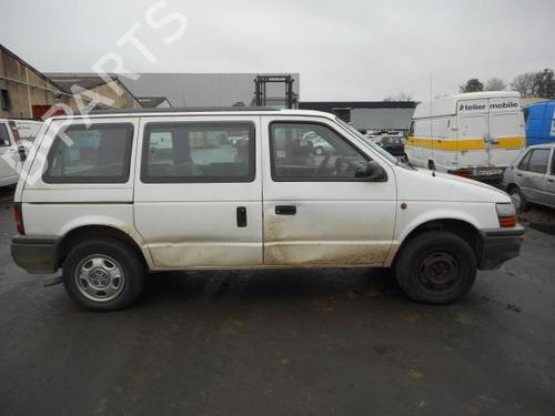 Front right window mechanism CHRYSLER VOYAGER II (ES) 2.5 TD | BP25582631C23 