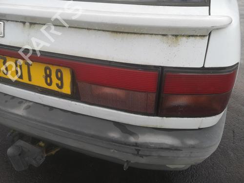 Left sun visor RENAULT 21 (B48_) 2.1 D (B48V/B48O) | BP25538638I1 - Image 14