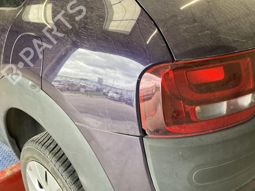 Left sun visor CITROËN C4 CACTUS 1.2 THP 110 | BP29200470I1  - Image 24