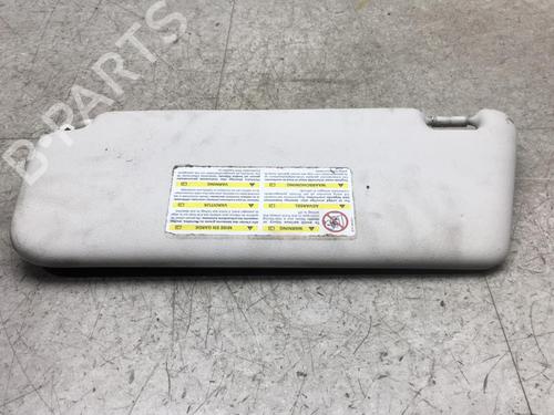 Used Right sun visor MERCEDES-BENZ B-CLASS Sports Tourer (W245) B 180 CDI (245.207) (109 hp) 25575934