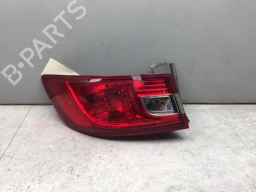 Used Left taillight RENAULT CLIO IV (BH_) 1.5 dCi 90 (90 hp) 25524985