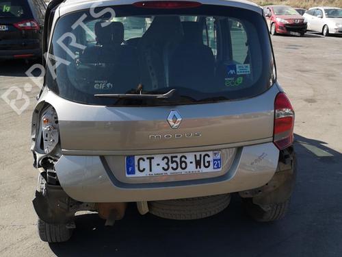 Left front driveshaft RENAULT MODUS / GRAND MODUS (F/JP0_) 1.5 dCi 75 | BP25575688M38  - Image 9