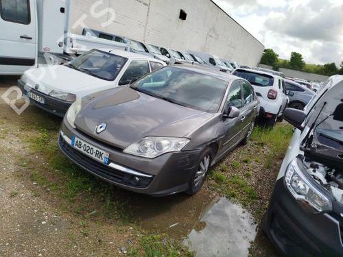 Left front window switch RENAULT LAGUNA III (BT0/1) 1.5 dCi (BT00, BT0A, BT0T, BT1J) | BP25573890I27 - Image 5