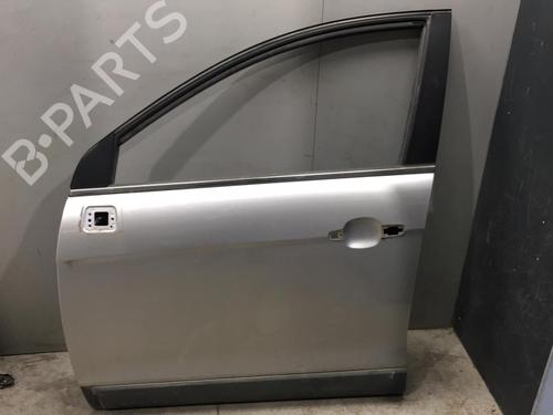 Left front door CHEVROLET CAPTIVA (C100, C140) 2.0 D 4WD | BP25546013C2 
