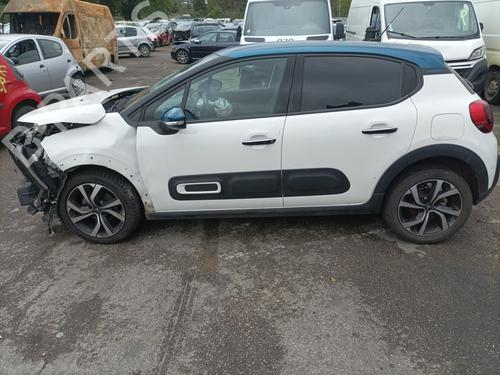 Højre solskærm CITROËN C3 III (SX) 1.2 THP 110 (SXHNPS, SXHNZT, SXHNZ6) | BP26498014I2  - Image 35