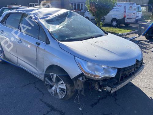 Left front window switch CITROËN C4 II (NC_) 1.6 HDi 115 | BP25504052I27 