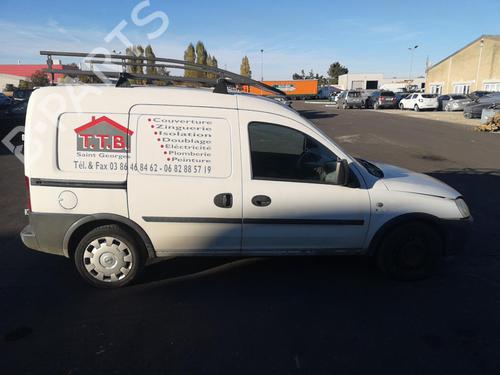 Front left seatbelt OPEL COMBO Box Body/MPV 1.3 CDTI 16V | BP25537975I26  - Image 17