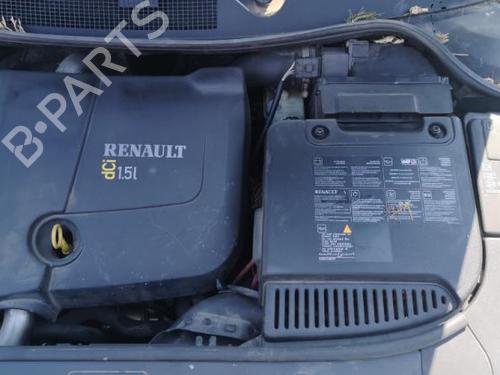 Left sun visor RENAULT MEGANE II Saloon (LM0/1_) 1.5 dCi (LM02, LM13, LM2A) | BP25578868I1 - Image 16