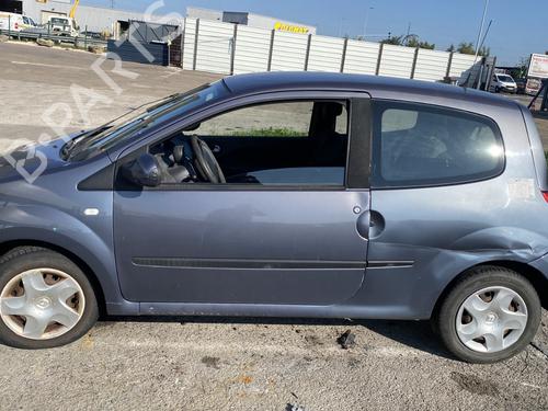 Heater blower motor RENAULT TWINGO II (CN0_) 1.5 dCi (CN0E) | BP29327619M62 