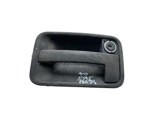 Used Front right exterior door handle Front right exterior door handle FIAT SCUDO Van (220_) 1.9 D (69 hp) 34191492 34191492