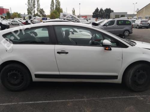 Front left door window CITROËN C4 Coupe (LA_) 1.6 HDi | BP25515706C18 