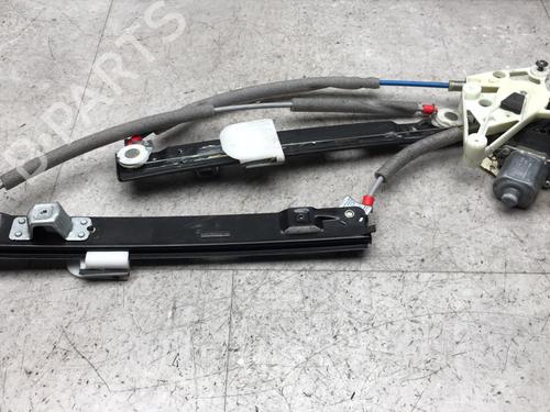 Used Rear left window mechanism FORD B-MAX (JK) 1.6 TDCi (95 hp) 25535262