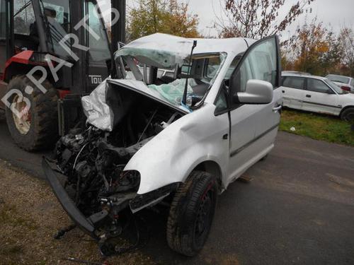 Tailgate lift support VW CADDY III Box Body/MPV (2KA, 2KH, 2CA, 2CH) 1.9 TDI | BP25583672C138 