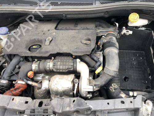 Ignition barrel PEUGEOT 2008 I (CU_) 1.6 HDi | BP25534637M48 - Image 18