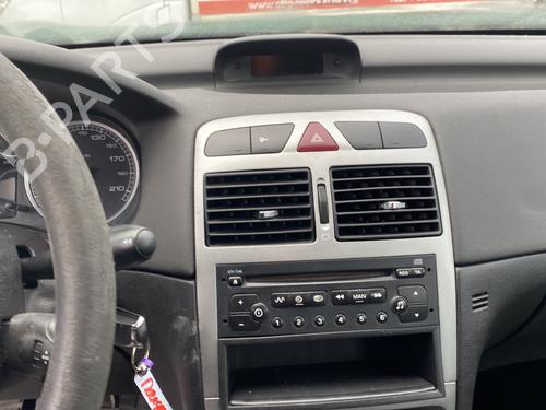 Left front window switch PEUGEOT 307 (3A/C) 2.0 HDi 110 | BP25739402I27  - Image 26