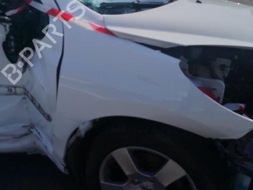 Fuel flap PEUGEOT 207 (WA_, WC_) 1.6 HDi | BP25583438C131 