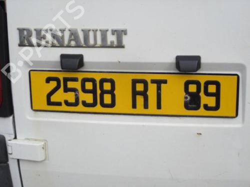 Used Parts RENAULT RAPID Box Body/MPV (F40_, G40_) 1.9 D (F40P, F40N, F40E) (64 hp) 2501377